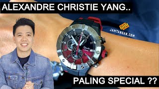 REVIEW JAM TANGAN ALEXANDRE CHRISTIE AC 6614 MCR & AC 6650 MCR by Kevin Sinarli 10,114 views 1 year ago 8 minutes, 12 seconds
