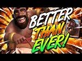 2.6 HOG CYCLE IS BACK!! THIS DECK ACTUALLY GOT BUFFED!! - Clash Royale