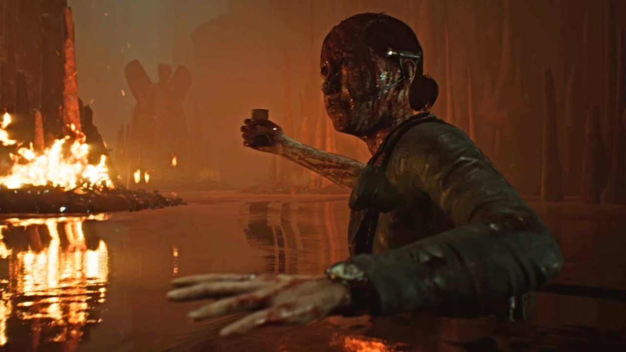 House of Ashes - Walkthrough Part 2 RTX 3080 Ultra Setting (New Horror Game)