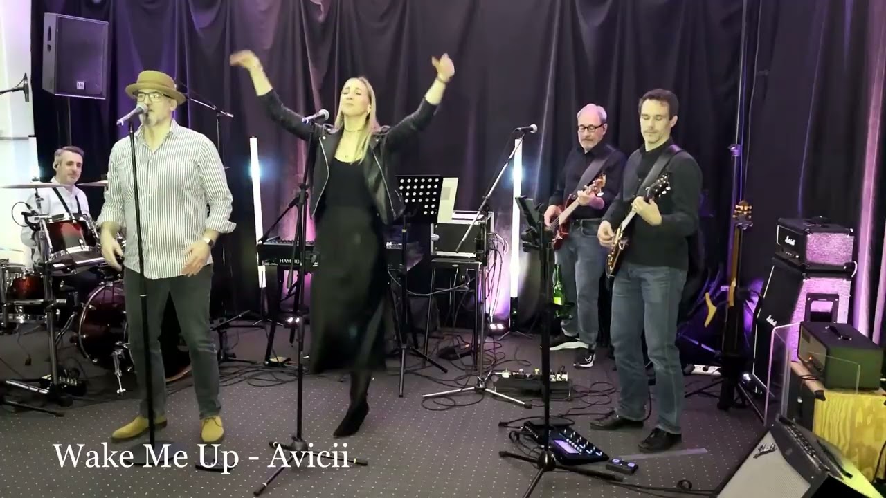 Munich Event Band - Jetzt für Ihr Event buchen bei Evenses