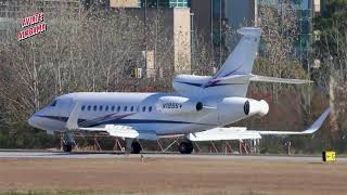 Salsa Billionaire Has Worlds Only Next-Gen-Ready 50EX Dassault Falcon