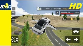 Flying Car Transport Simulator | Flying Cars | Android iOS Gameplay screenshot 3