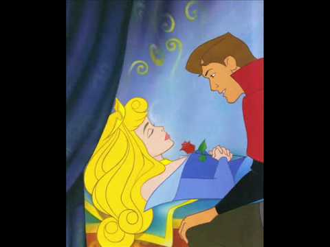 A Bela Adormecida Princesa Aurora