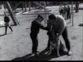 Rare footage of Inejirō Asanuma and his dog Jirō