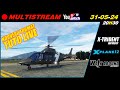  tuto live  xplane 12  augustawestland aw109sp by xtrident