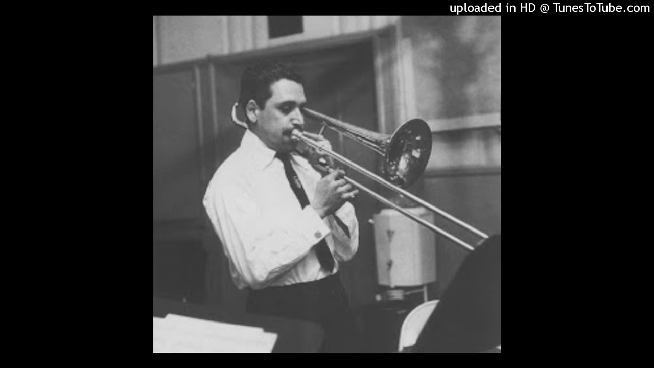 Frank Rosolino age 22: "Lemon Drop" (live 1949)