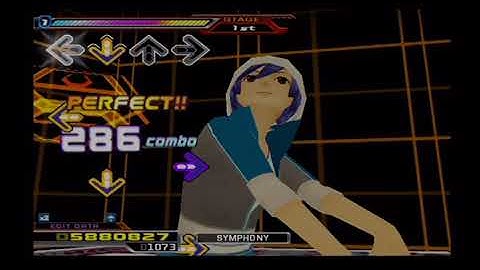 DDR Supernova No.13 [Edit data]