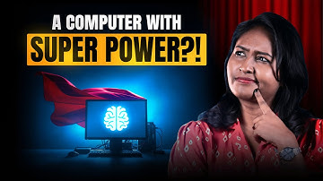 Introduction to Quantum Computers | HackerKID | A Computer with Super Power #quantumcomputing