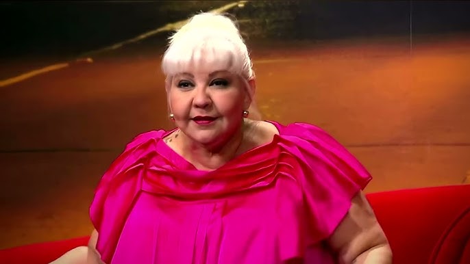 A sus 61 años murió 'La Gorda' Fabiola - YouTube