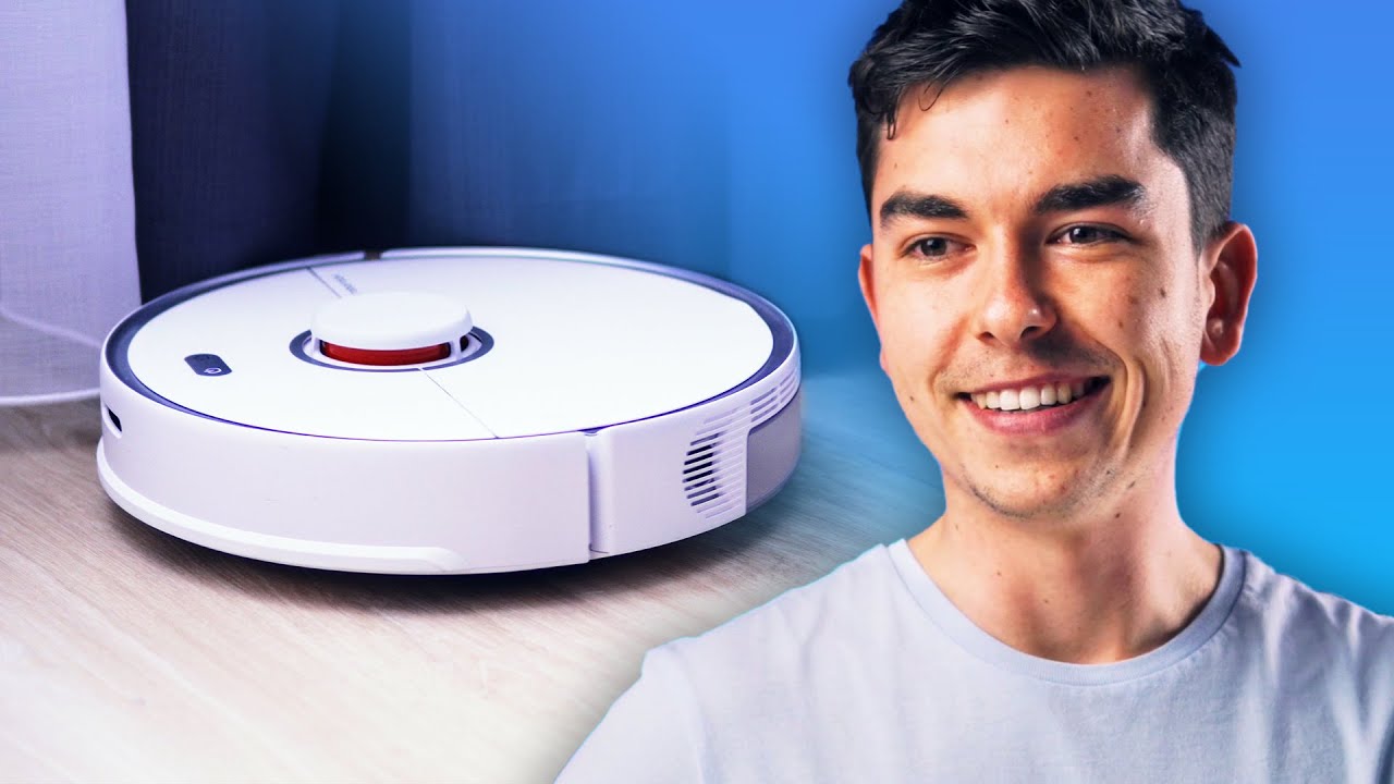 Ideální pomocník do chytré domácnosti? - Xiaomi Roborock S5 Max - YouTube