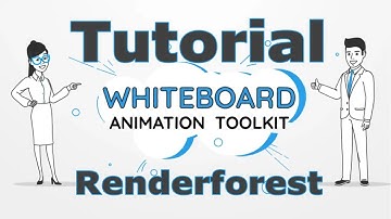 Renderforest Whiteboard Animation - How to Make a Whiteboard Video Animation With Renderforest
