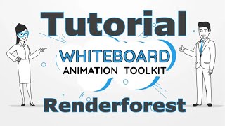 Renderforest Whiteboard Animation - How to Make a Whiteboard Video Animation With Renderforest