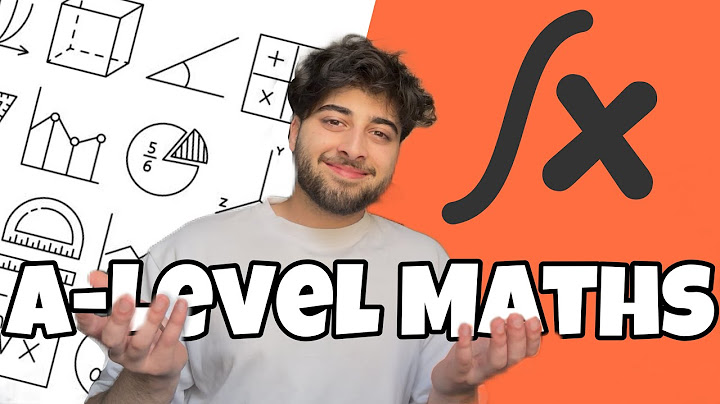 Last-Minute A-Level Maths Paper 1 Tips | A-Levels 2025