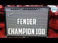 Fender Champion 100 Amplifier Re-Review - Is it Still a Good Amplifier?