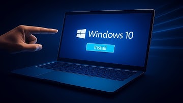 💻 Download & Install Windows 10 (2025) | Step by Step Guide 🔥