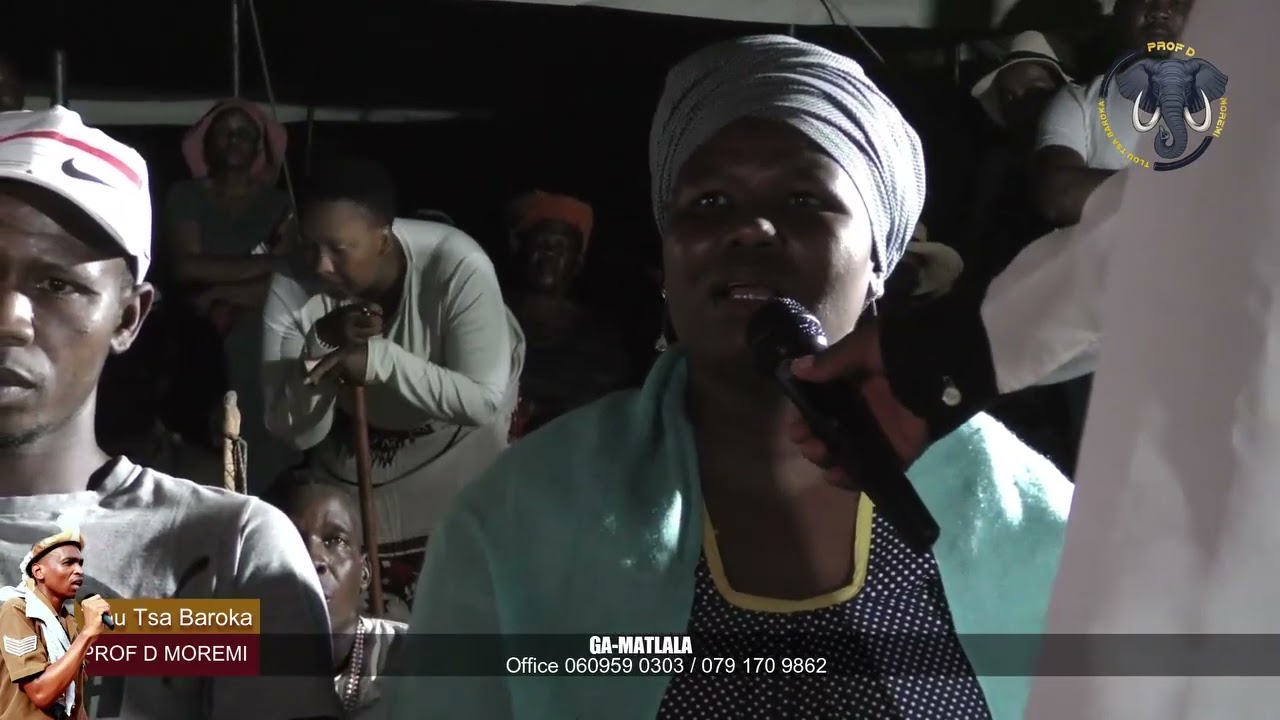 Dr moremi does prophecy on little child_31 july 2025.