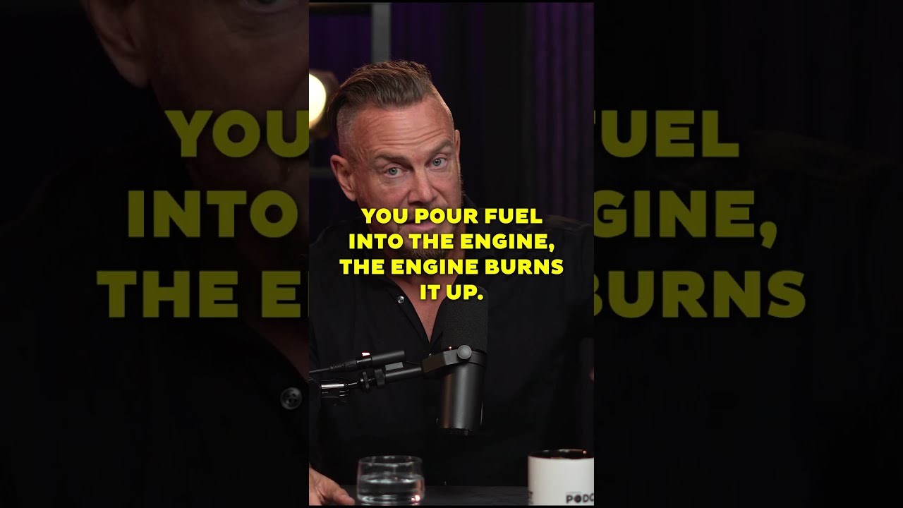 How Narcissists Collapse Without Their Fuel 