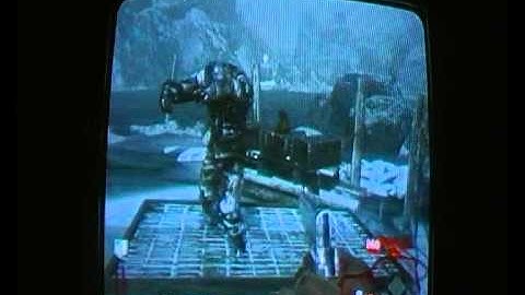 Black Ops Zombies - Call Of The Dead - Attempt #1 - Part #1