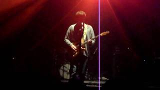 GRAHAM COXON RUNNING FOR YOUR LIFE LIVE AT BRIXTON FOR THE JAPAN TSUNAMI BENEFIT CONCERT