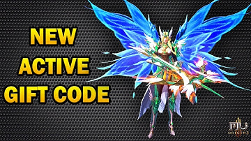 MU ORIGIN 3 ASIA - NEW GIFT CODE | MenchDrey