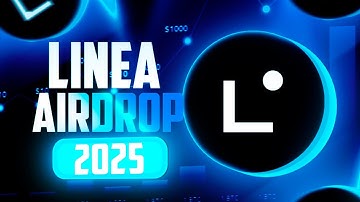 Linea Airdrop! Claim Up To $50,000 in $LINEA Tokens – Check Your Eligibility Now