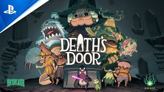 Death's Door | Трейлер из выпуска State of Play (октябрь 2021) | PS5, PS4