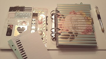 Heidi Swapp Memory Planner 2016 Haul