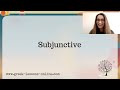 Greek Online Lessons | A2 | Subjunctive