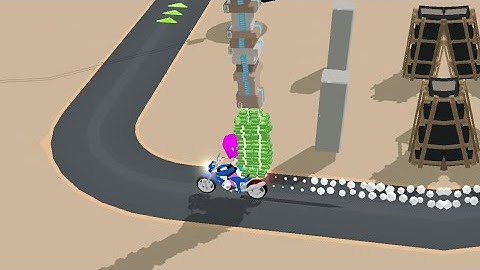 DELIVER IT 3D ALL LEVELS MAX GAMEPLAY ANDROID, IOS PART 18