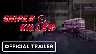 Sniper Killer - Official Trailer | The Indie Horror Showcase 2023 screenshot 5