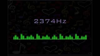 2374Hz
