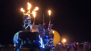 Burning Man 2023 - Socialist Experiment or Circus?