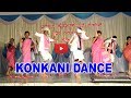 Konkani baila dance  icym yuva samagam 2019 shirva varado media vision mangalore