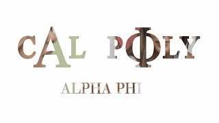 Alpha Phi Sisterhood 2015