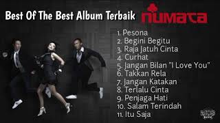 Best Of The Best NUMATA Full Album Terbaik | Raja Jatuh Cinta | Pesona | Begini Begitu