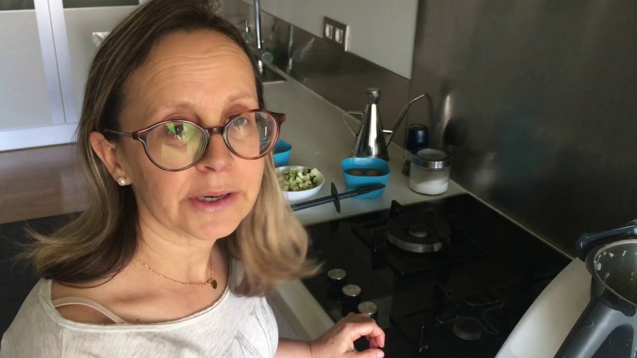 05. Zarangollo. Cocina fácil con thermomix