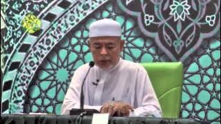 Tuan Guru Dato' Dr. Haron Din - Kalimah Allah