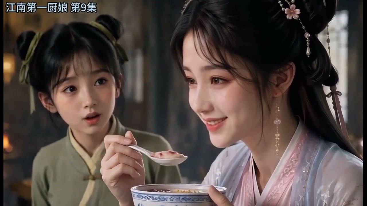 《江南第一厨娘》苏晚,业内人称“江南一勺”,二十七岁拿遍国内厨艺大奖,却因一场后厨意外,穿成了大靖朝临水镇家徒四壁的贫家少女。一碗阳春面金雾袅袅,惊了整条街的街坊;一块双#浅浅说漫
