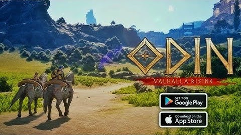 Odin: Valhalla Rising – Ultimate Gameplay Showcase!