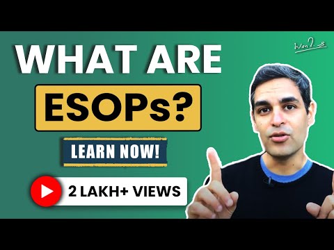 Video: ESOPs kompensasiyası nədir?