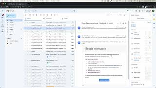 Google Workspace - Gmail Kullanımı Eğitimi