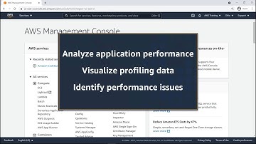 Improve your application efficiency using CodeGuru Profiler | Amazon Web Services