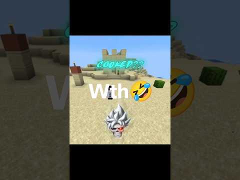 IMPOSSIBLE 😈🥀😭 #minecraft #shorts
