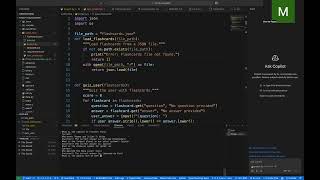 cs50 Introduction to Programming with python final project