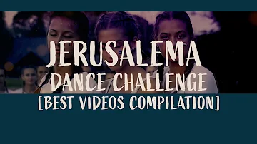 JERUSALEMA DANCE CHALLENGE - 2020 Dance Videos Compilation [Master KG - Jerusalema ft. Nomcebo]