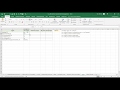 Excel. Мгновенное заполнение