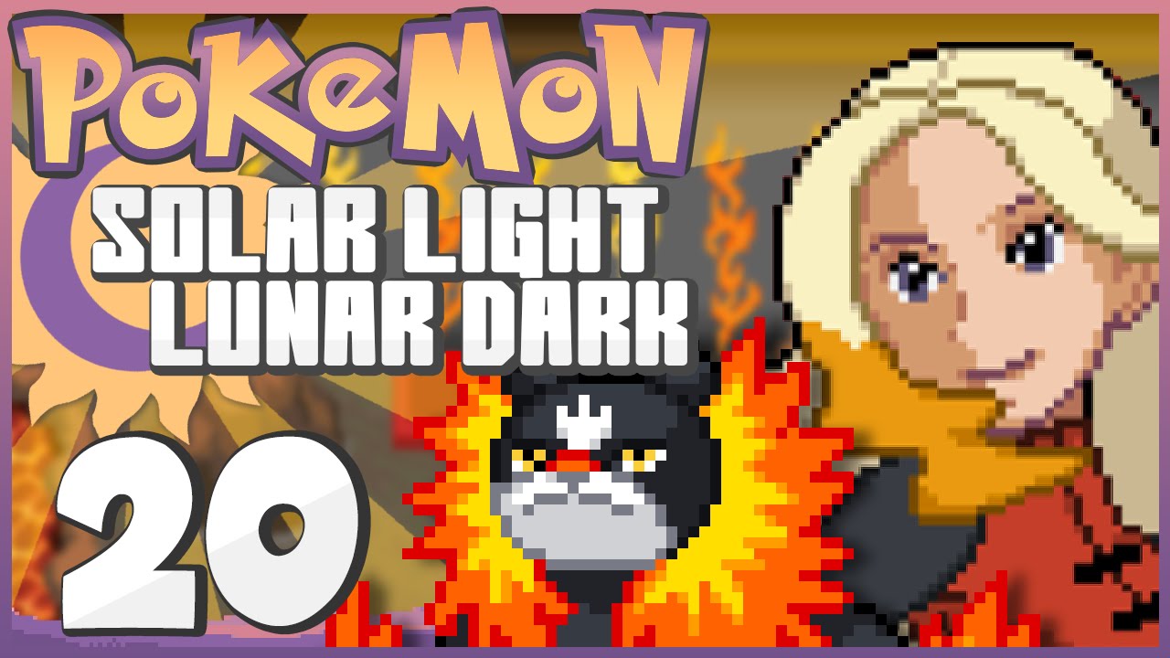 Pokemon Solar Light And Lunar Dark Episode 20 Highpoint Gym