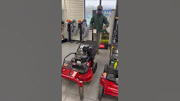 First Look 2025 Toro TurfMaster HDX Caster Model 