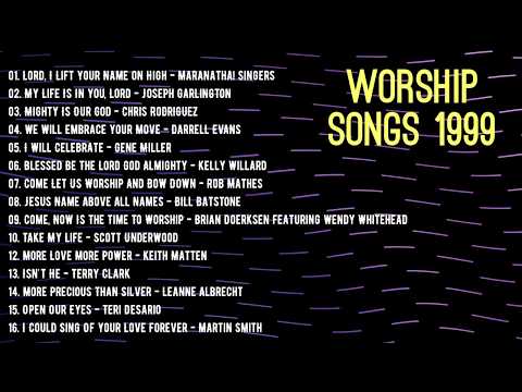 Worship Songs Nonstop 1999 