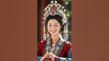 Thumbnail of Ancient Chinese Beauty: Tang Dynasty Hanfu 唐朝汉服 古典美女#chineseclothing  #chinesewomen  #chinesedress